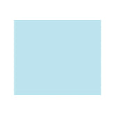 DECOART AMERICANA MULTI SURFACE SATIN ACRYLIC PAINT - 59 ML (2 OZ) - BABY BLUE (567)